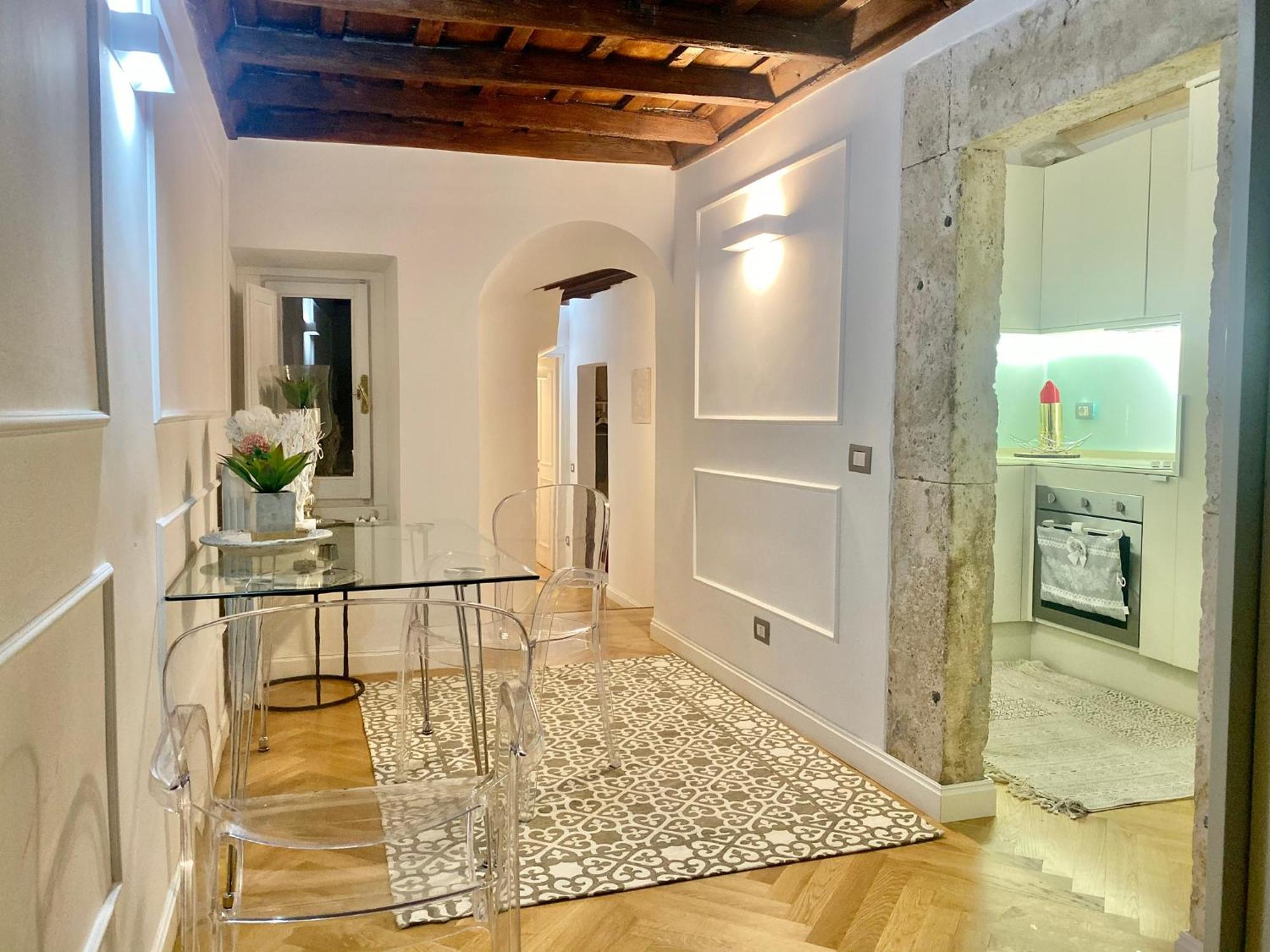 Romanlux Suites Appartement *